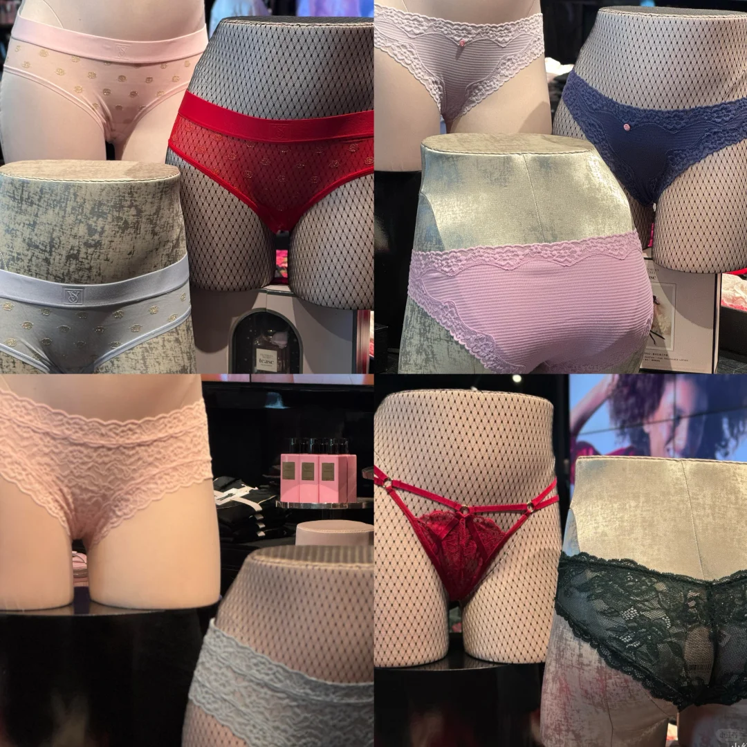 错过会心痛之维密惊喜十二日限时动态