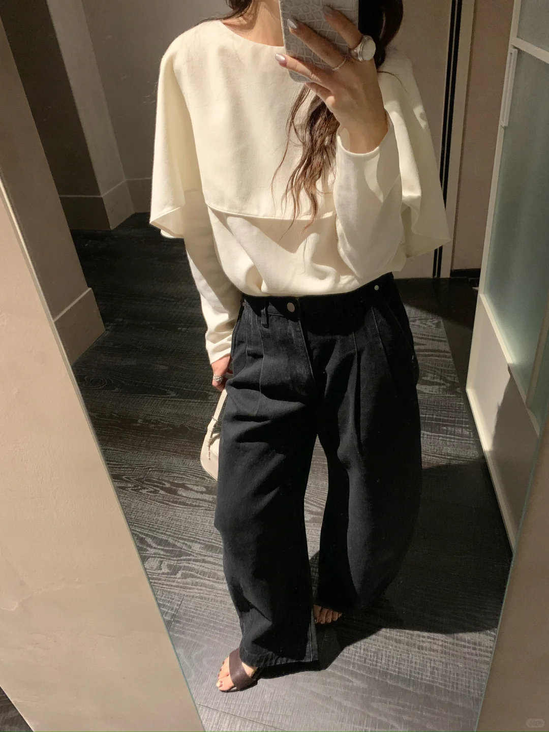 我爱法式穿衣🤎美丽合集