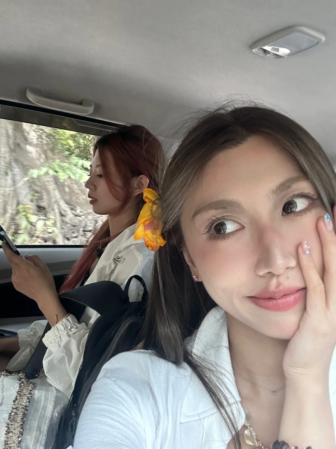 First day in Bali｜海岛老钱松弛风穿搭🏝️