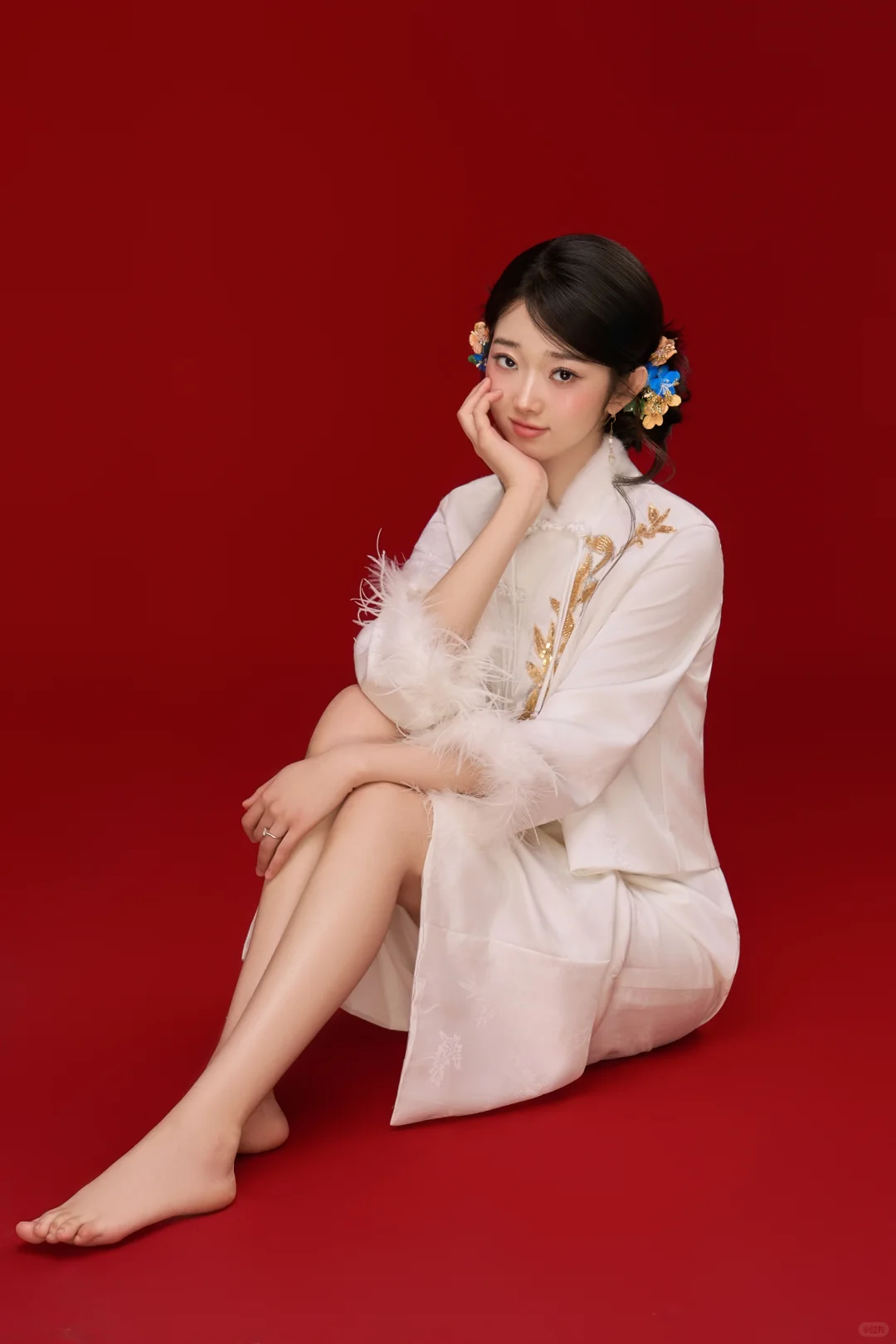 开开心心过大年❤️新年写真来喽