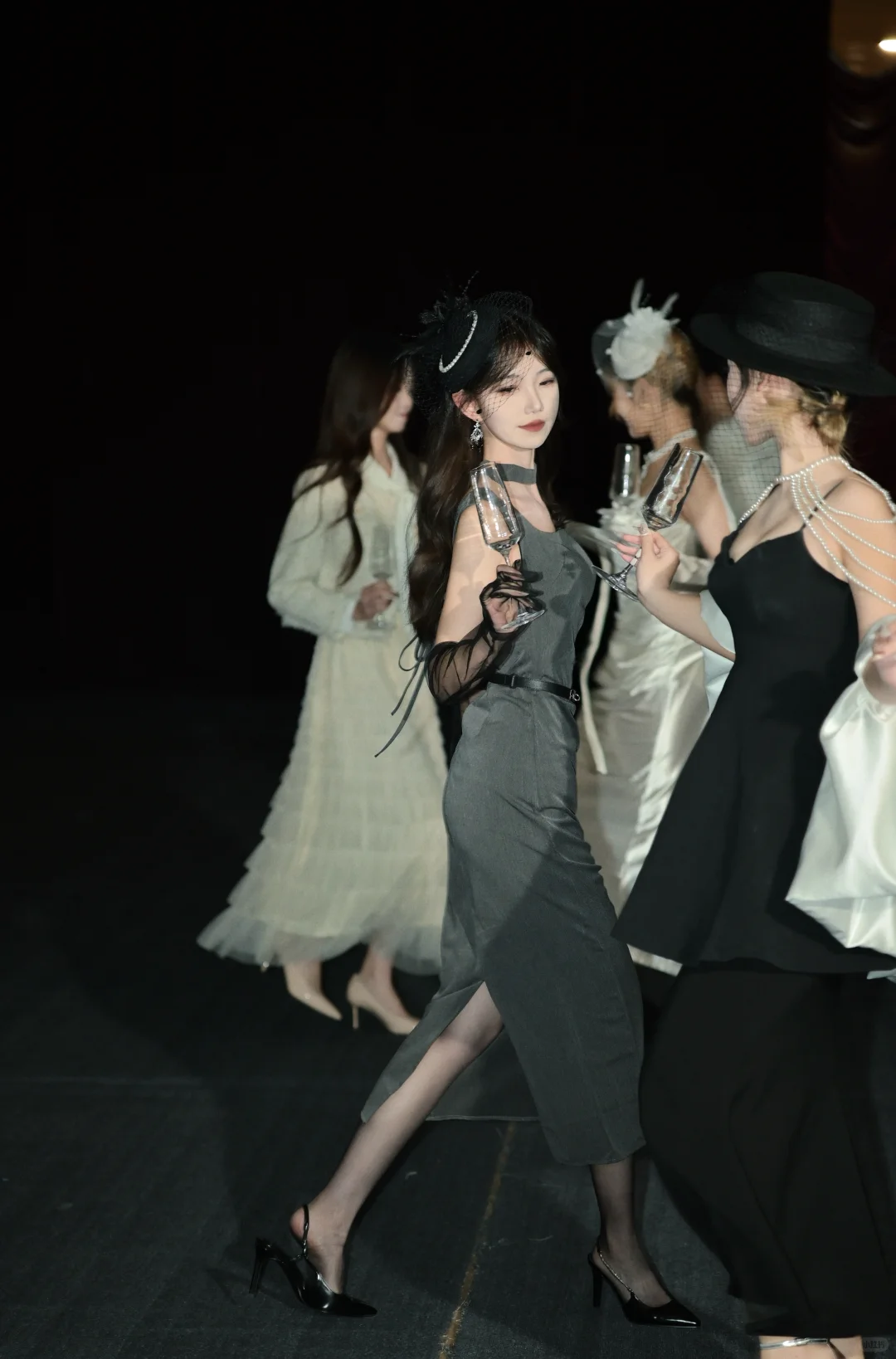 北外大一｜礼模limo小T