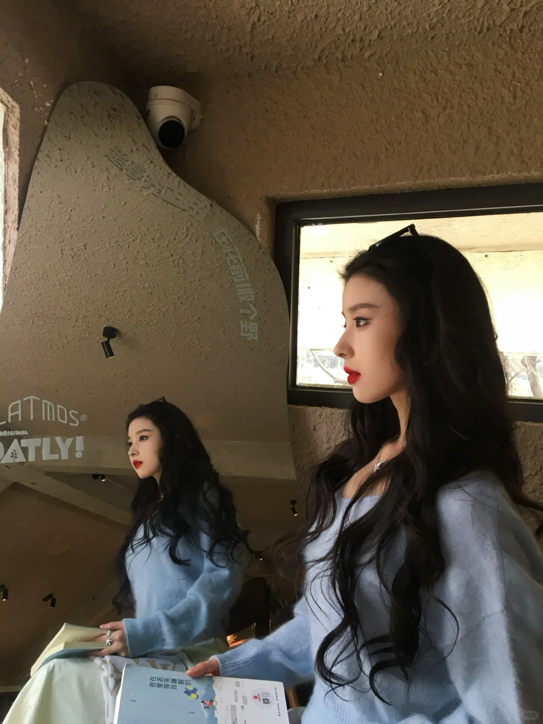 今天是温柔气质嘟~