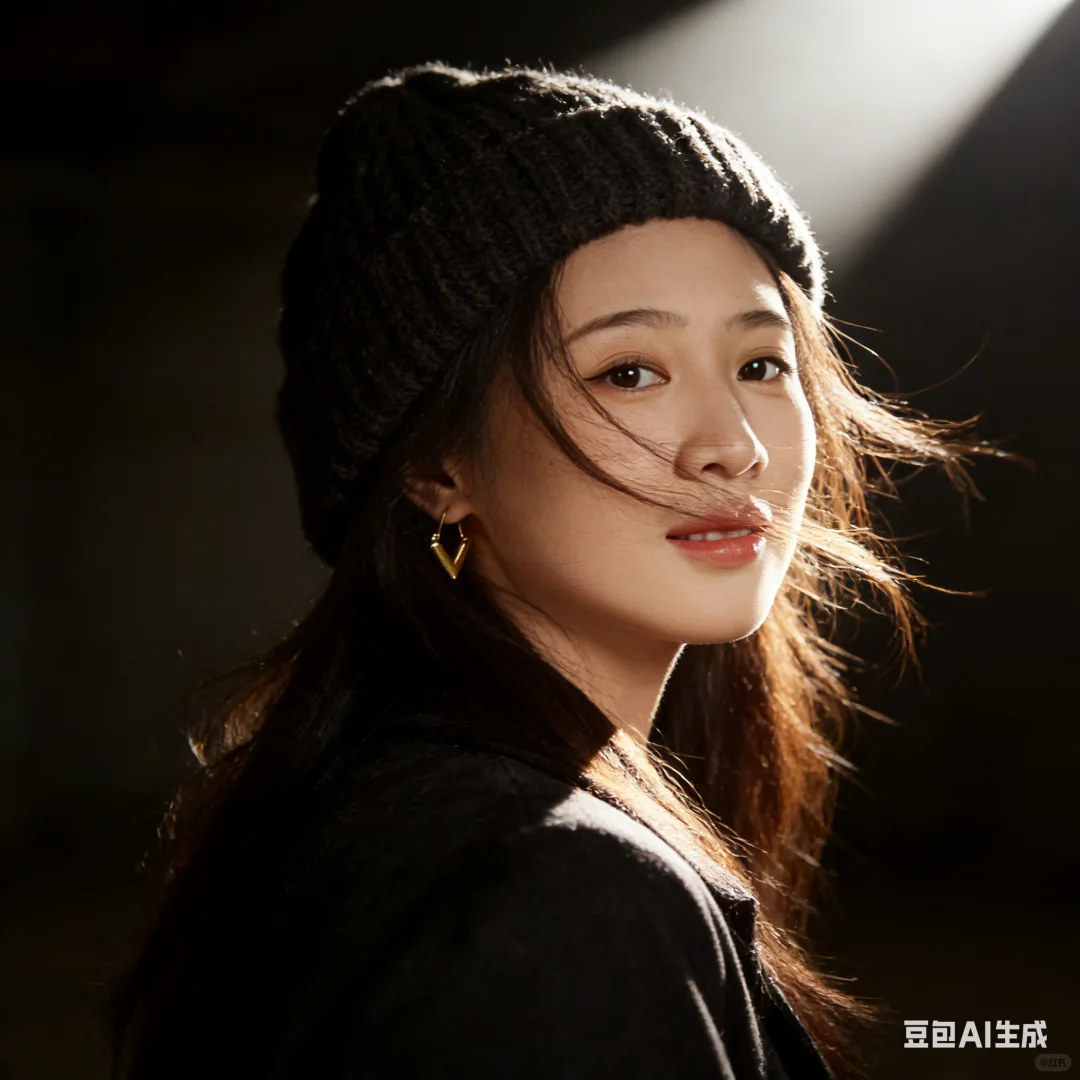 哪还用拍写真？