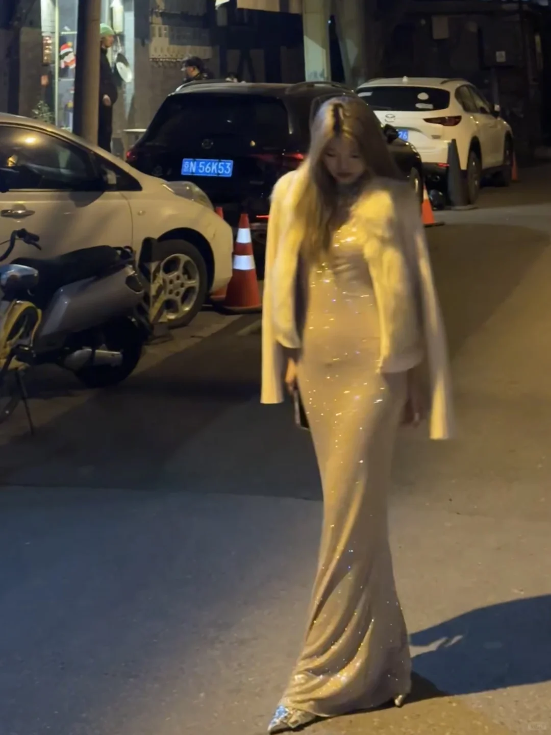 有点🐮的👗 非常权威的女摄