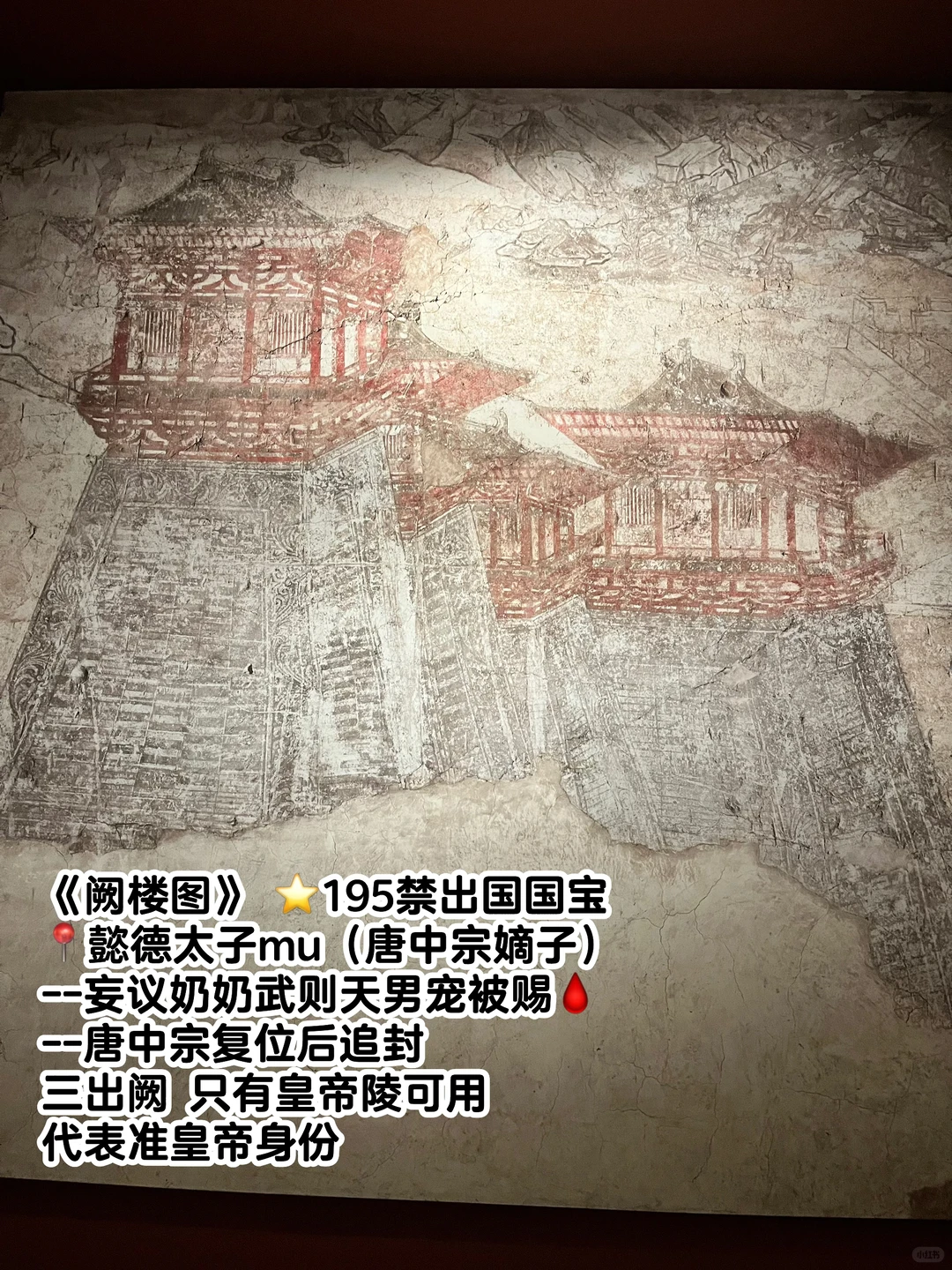 唐代壁画|云看展攻略：必看国宝放大看真绝了