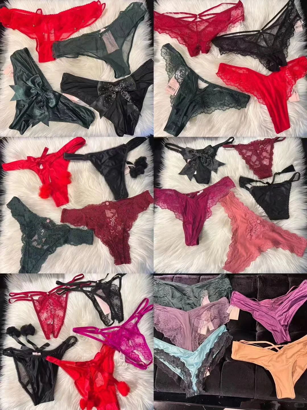 错过会心痛之维密惊喜十二日限时动态