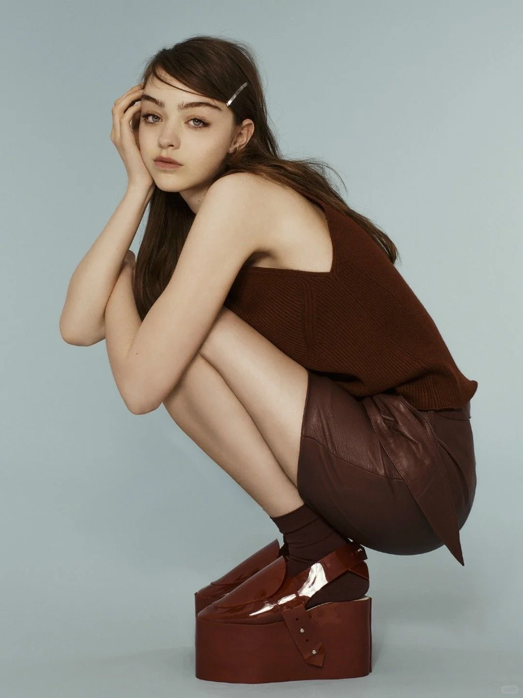 每日素材积累-人物｜自取