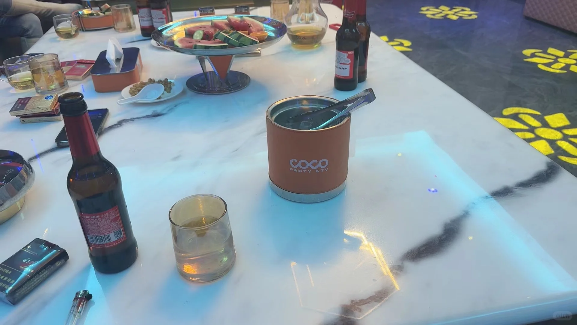 夜场回忆录之那些年我点过的女孩（一）