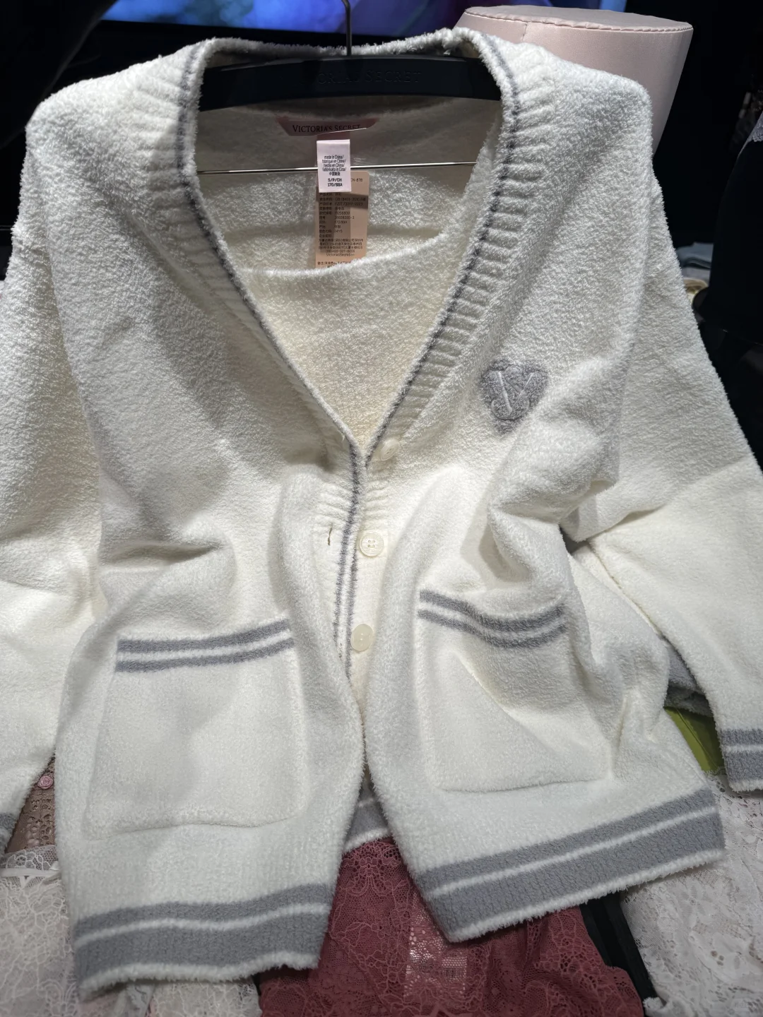 维密圣诞节睡衣折扣季