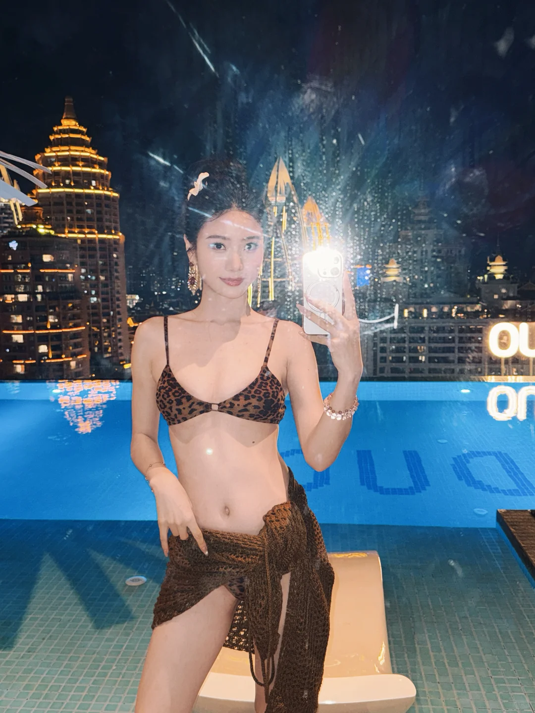 版纳你怎么这么好拍！！！