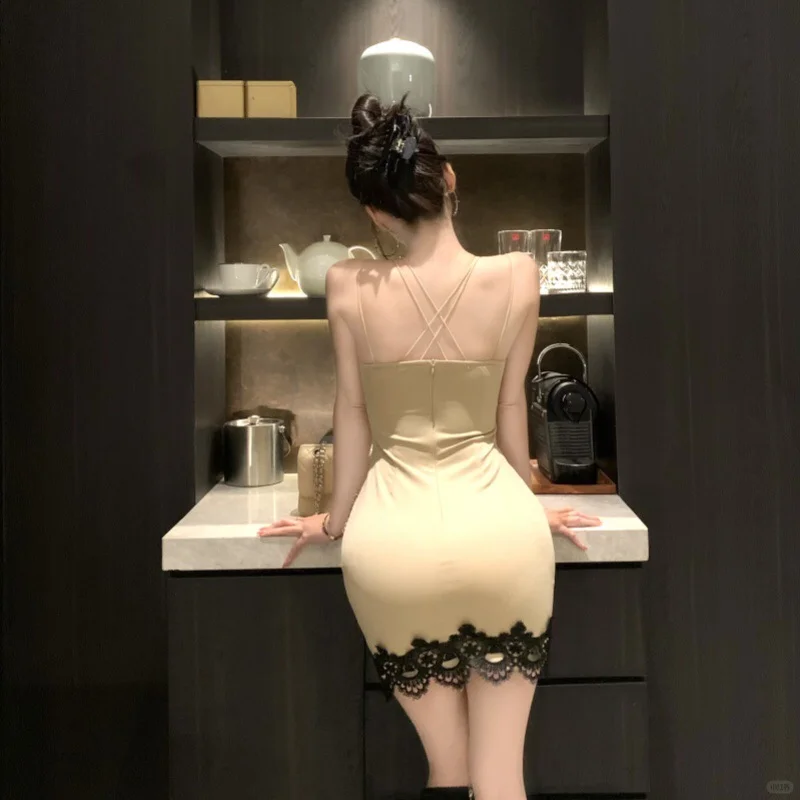 纯欲 包臀裙穿搭‼️