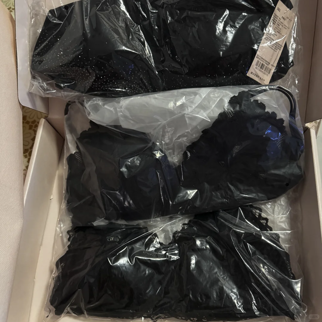 维秘盲盒s码 有人想换图1吗