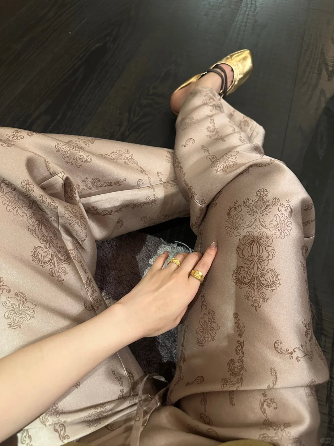 我爱法式穿衣🤎美丽合集