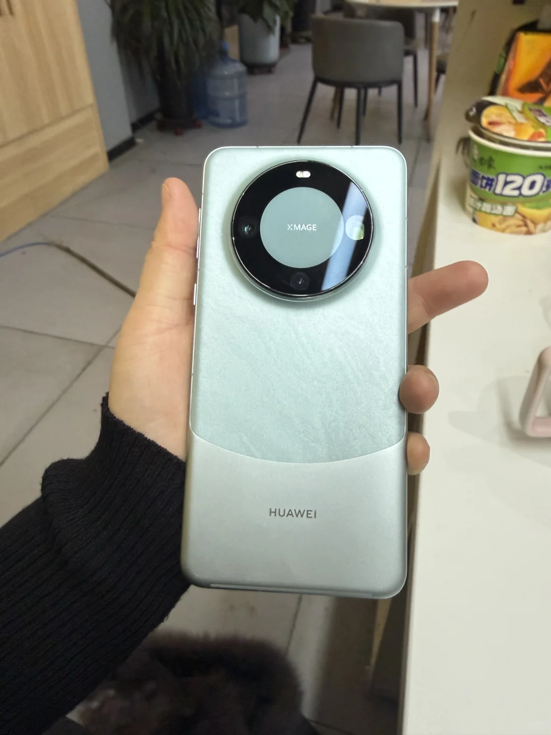 你们的mate60pro下岗了吗