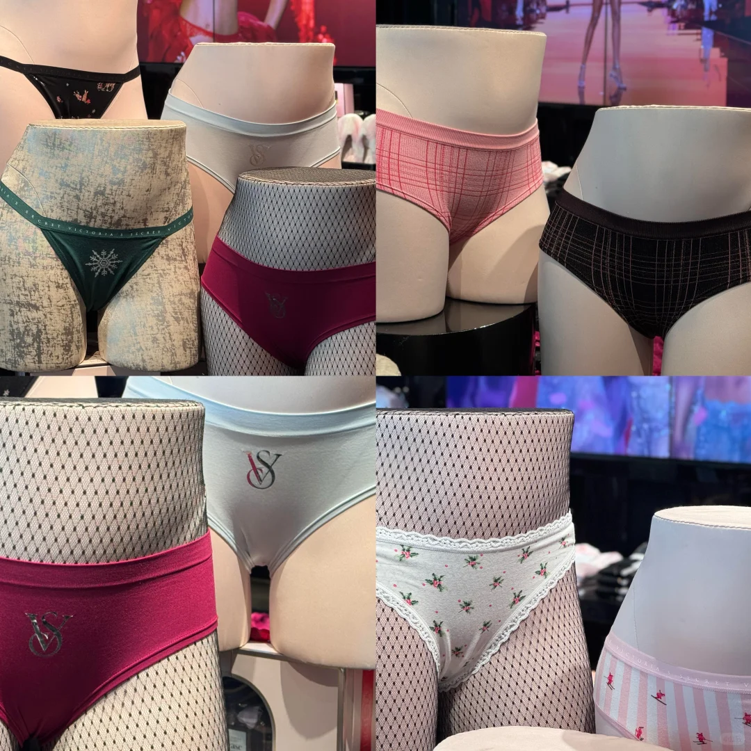 错过会心痛之维密惊喜十二日限时动态