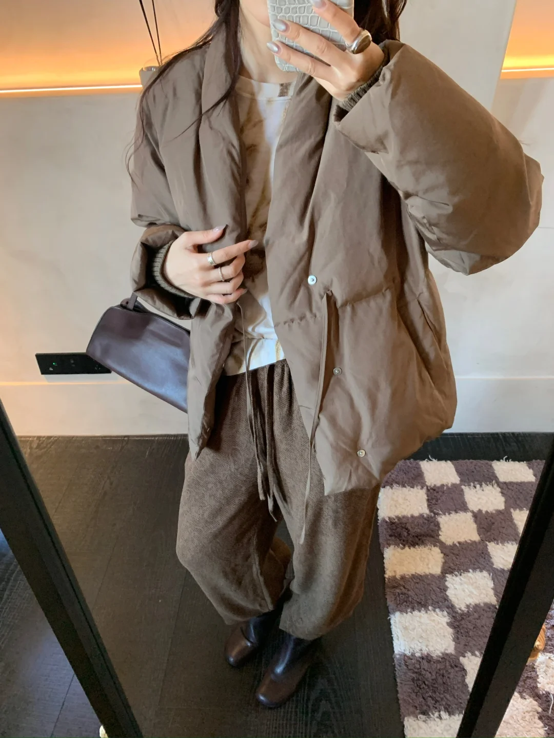 我爱法式穿衣🤎美丽合集