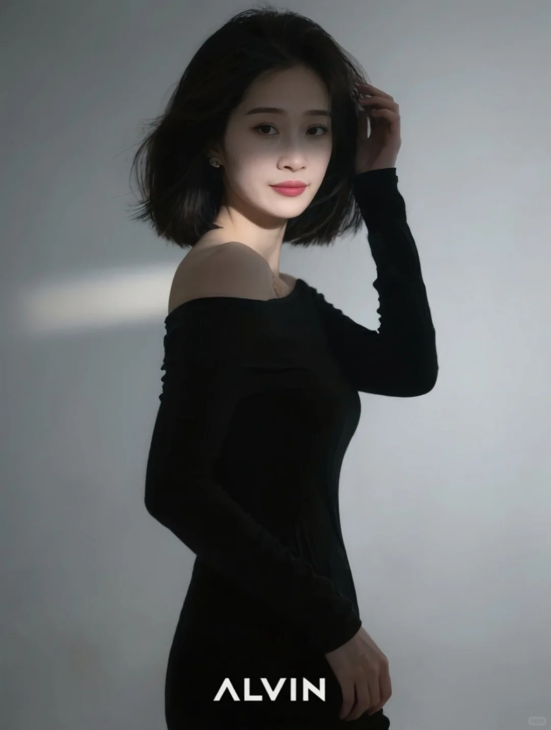 我的审美yyds！短发真的很美！