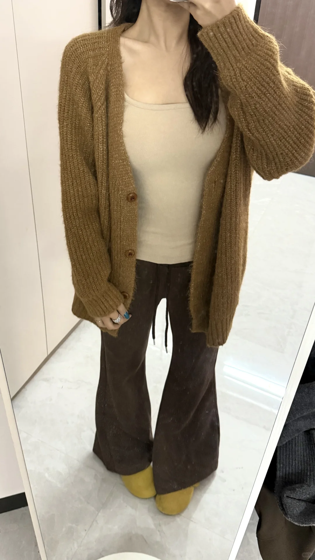 这样穿好纯欲！！