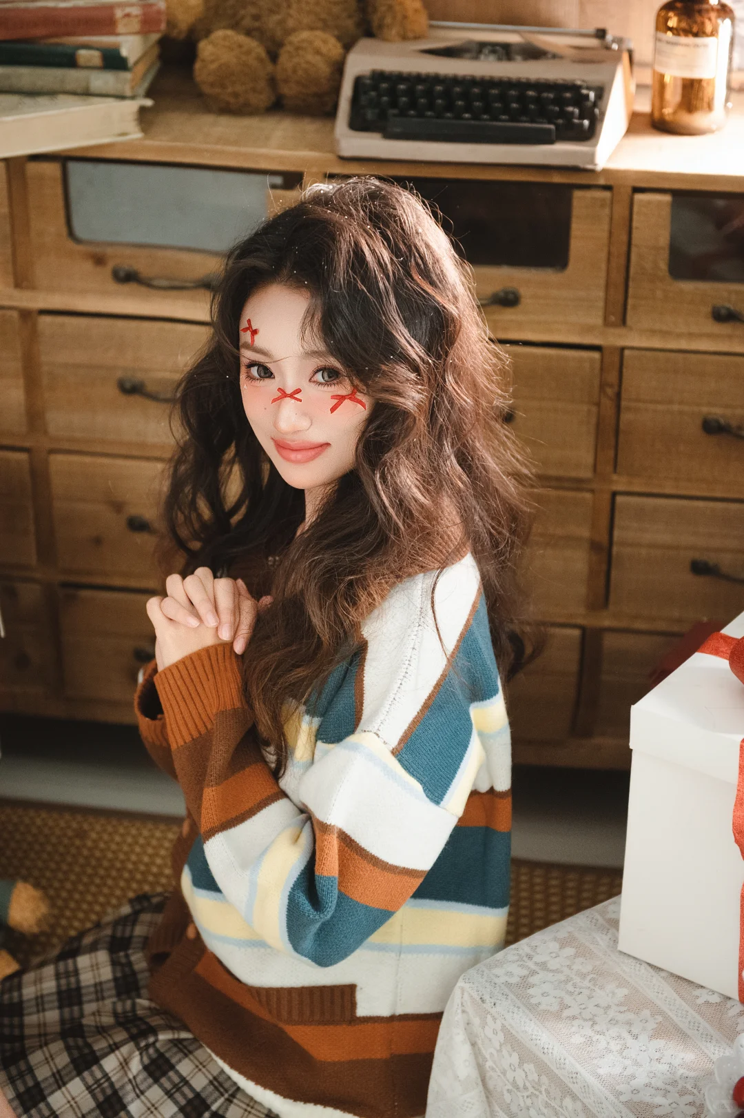 模特｜准备好过秋冬了吗？