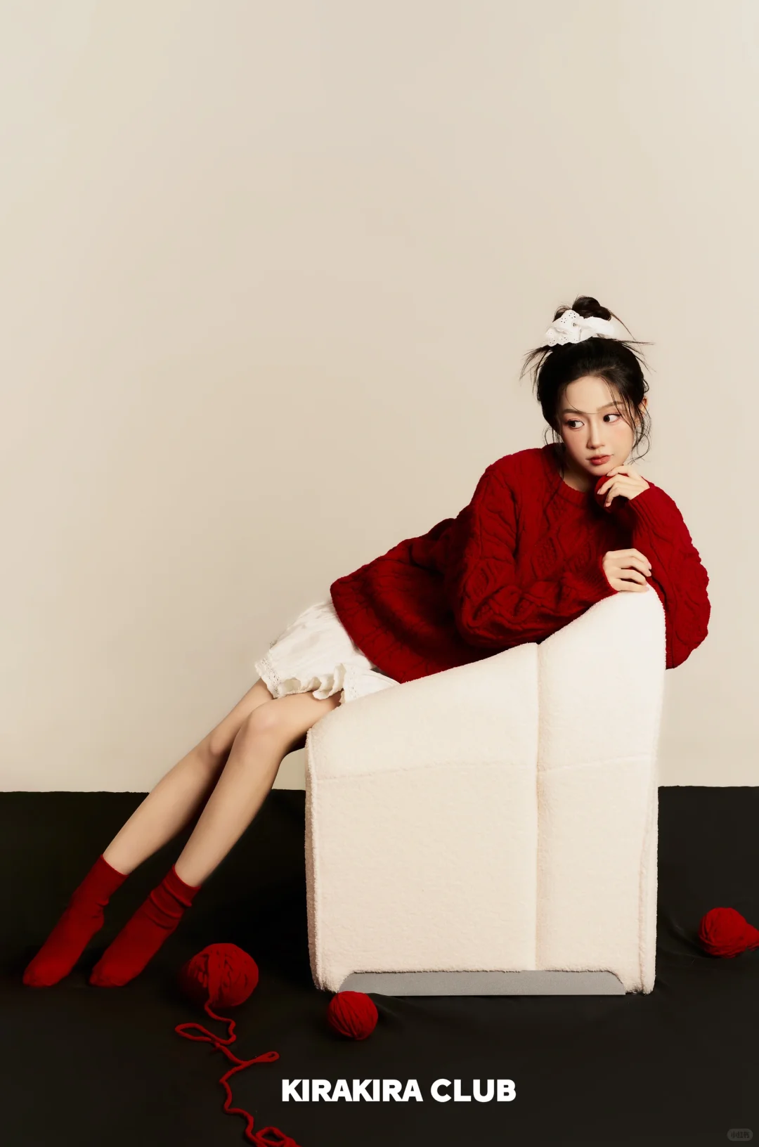 2025新年🧨预制❗️ 新年就是要红红哒