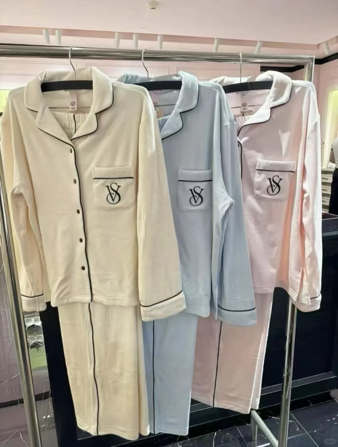 维密大放假啦🪽