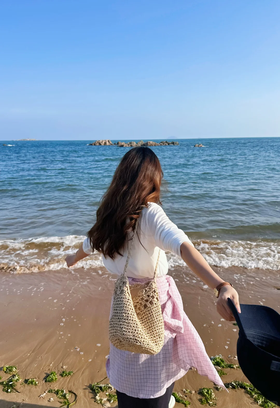 . 今天的记忆是带着海的味道🫧