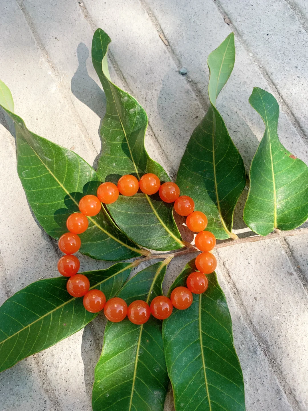 到底是什么南红在太阳底下熠熠生辉？