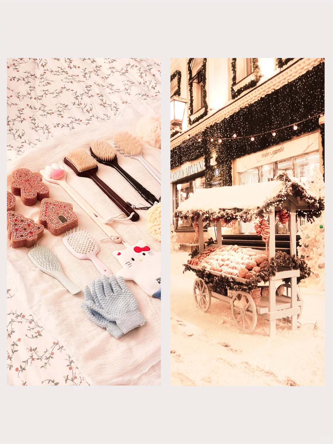 风格|暖色系|自调壁纸