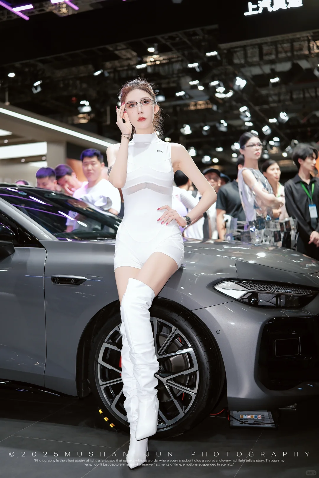 听说车迷都爱这样的车模呀🚗