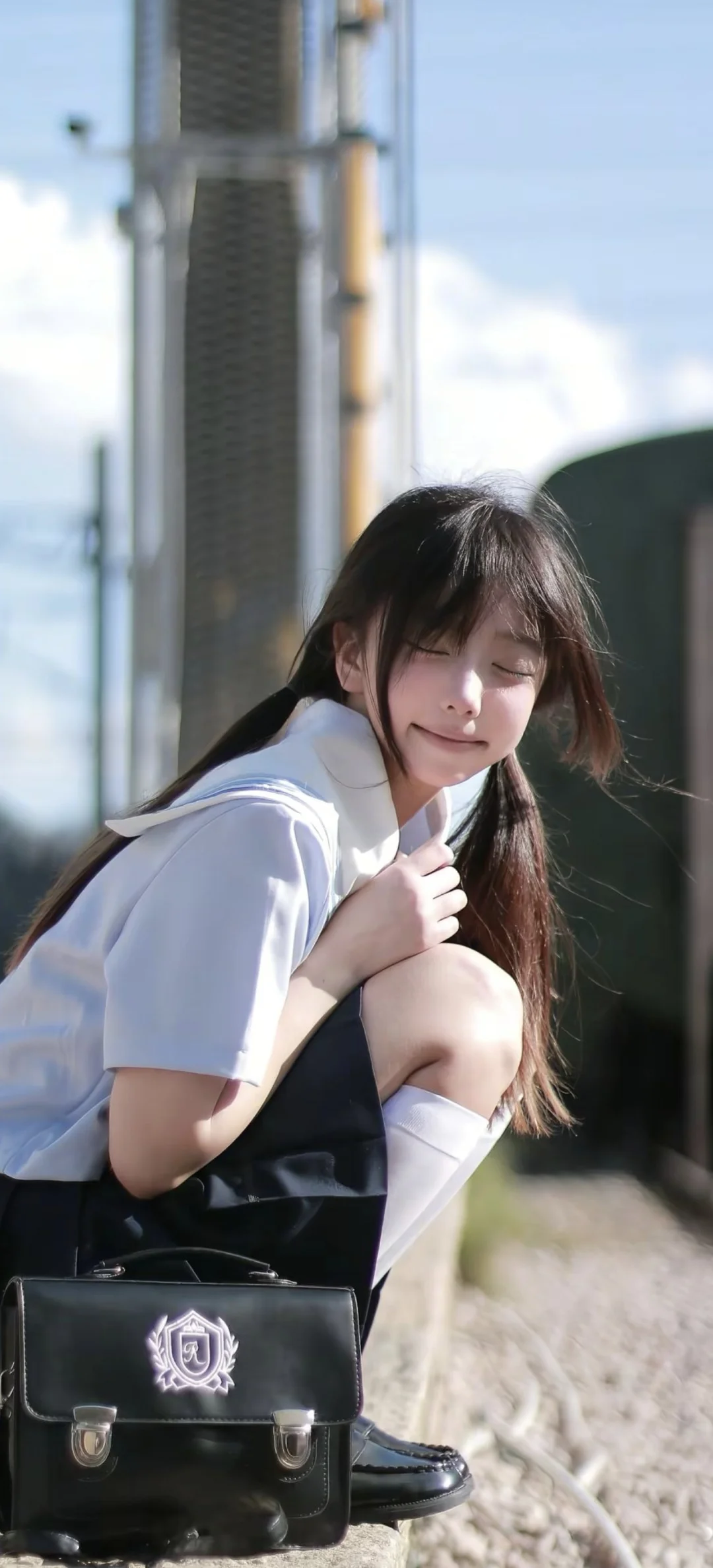 213| 绝美壁纸·美女系列 | iPhone壁纸