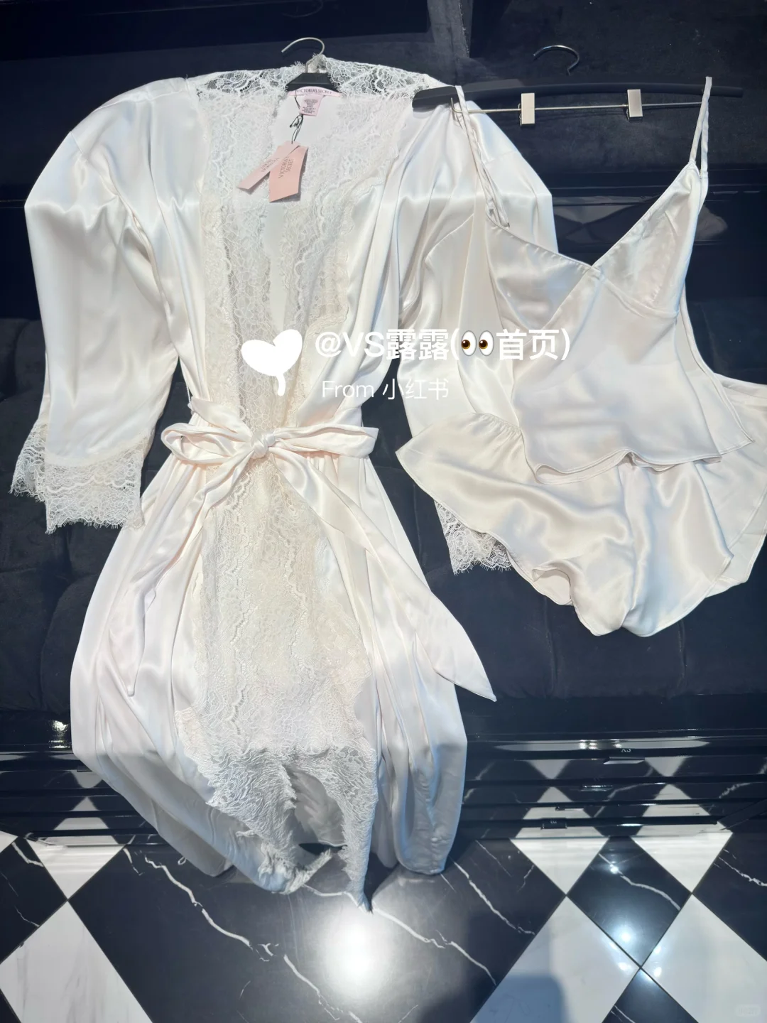 你敢信 维密圣诞活动6折