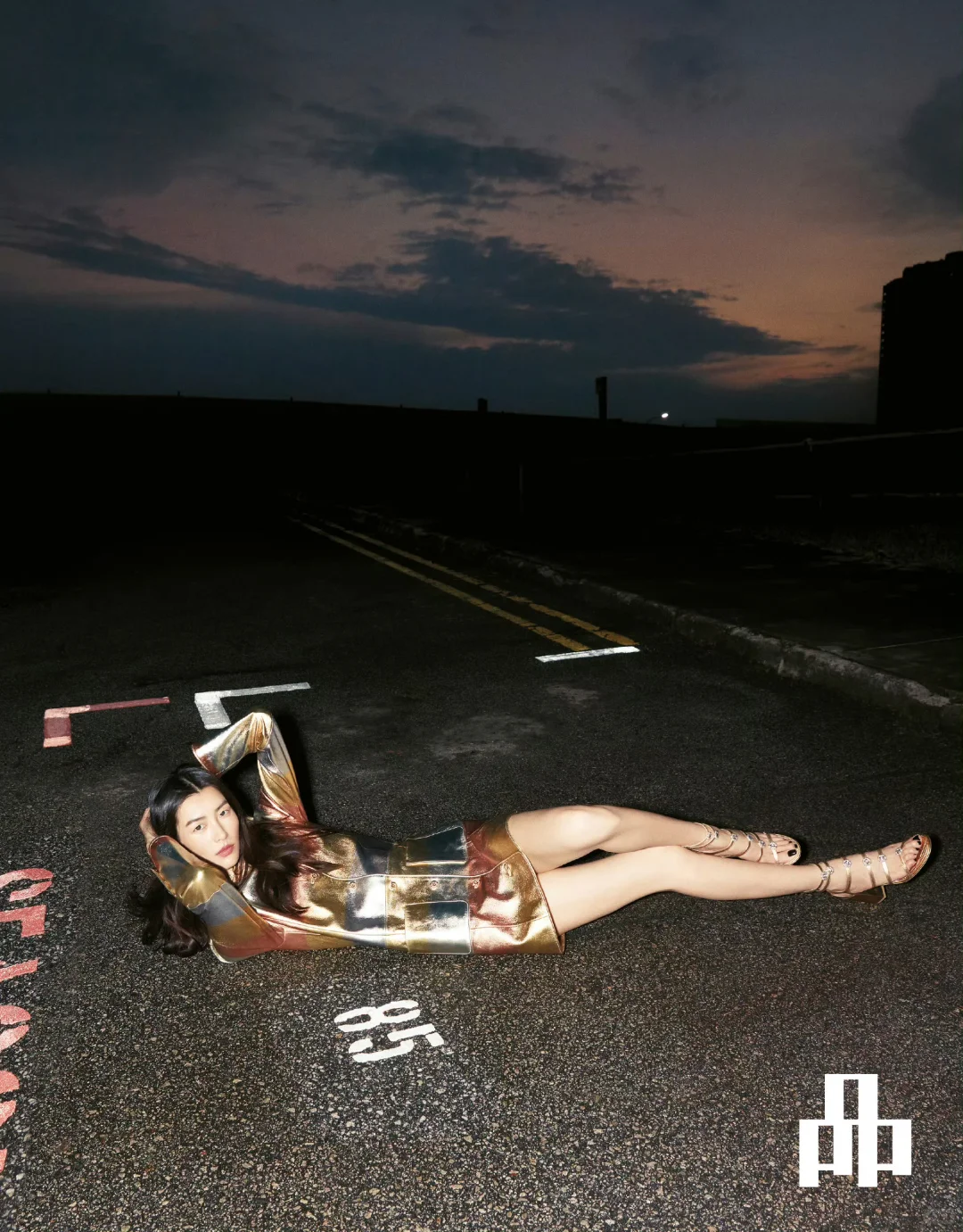 这一期的杂志太美了吧😍😍