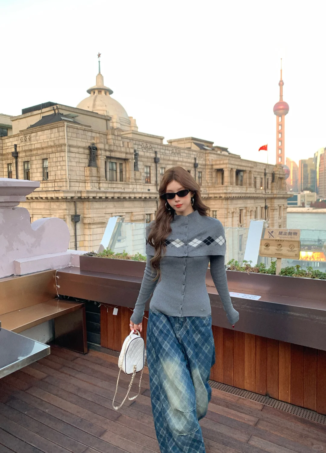 年度辣妹风穿搭18图