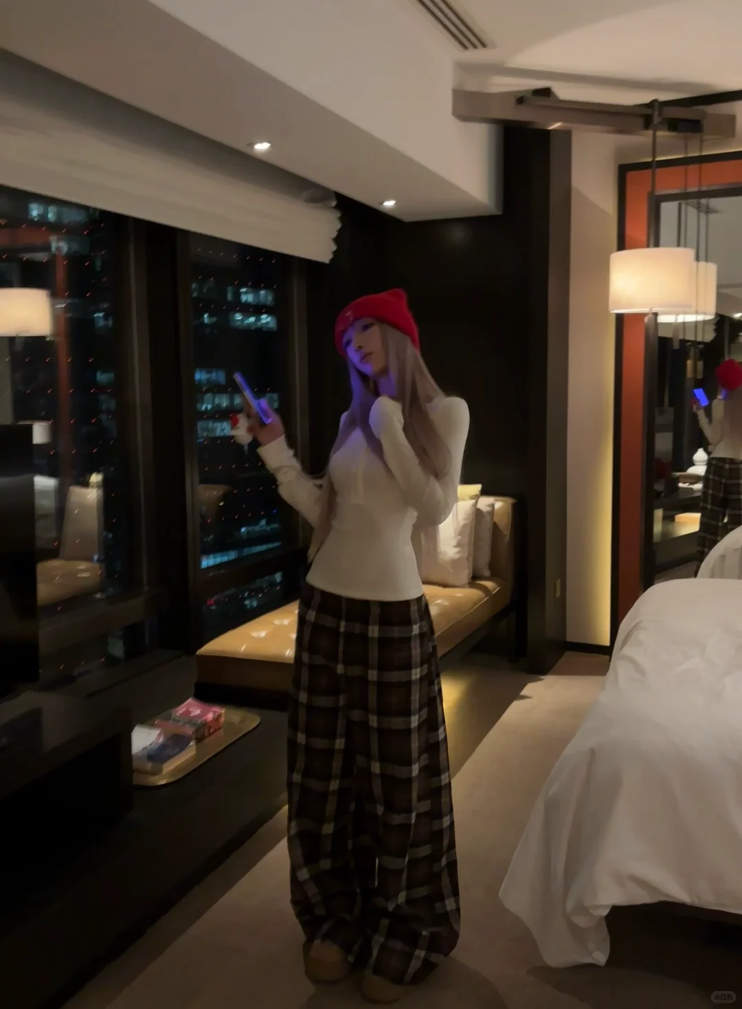 圣诞节穿那套好看呢🎄