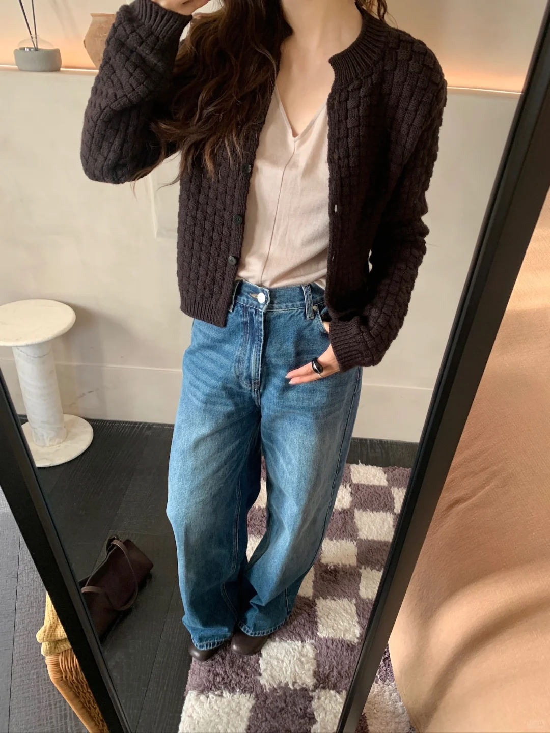 我爱法式穿衣🤎美丽合集