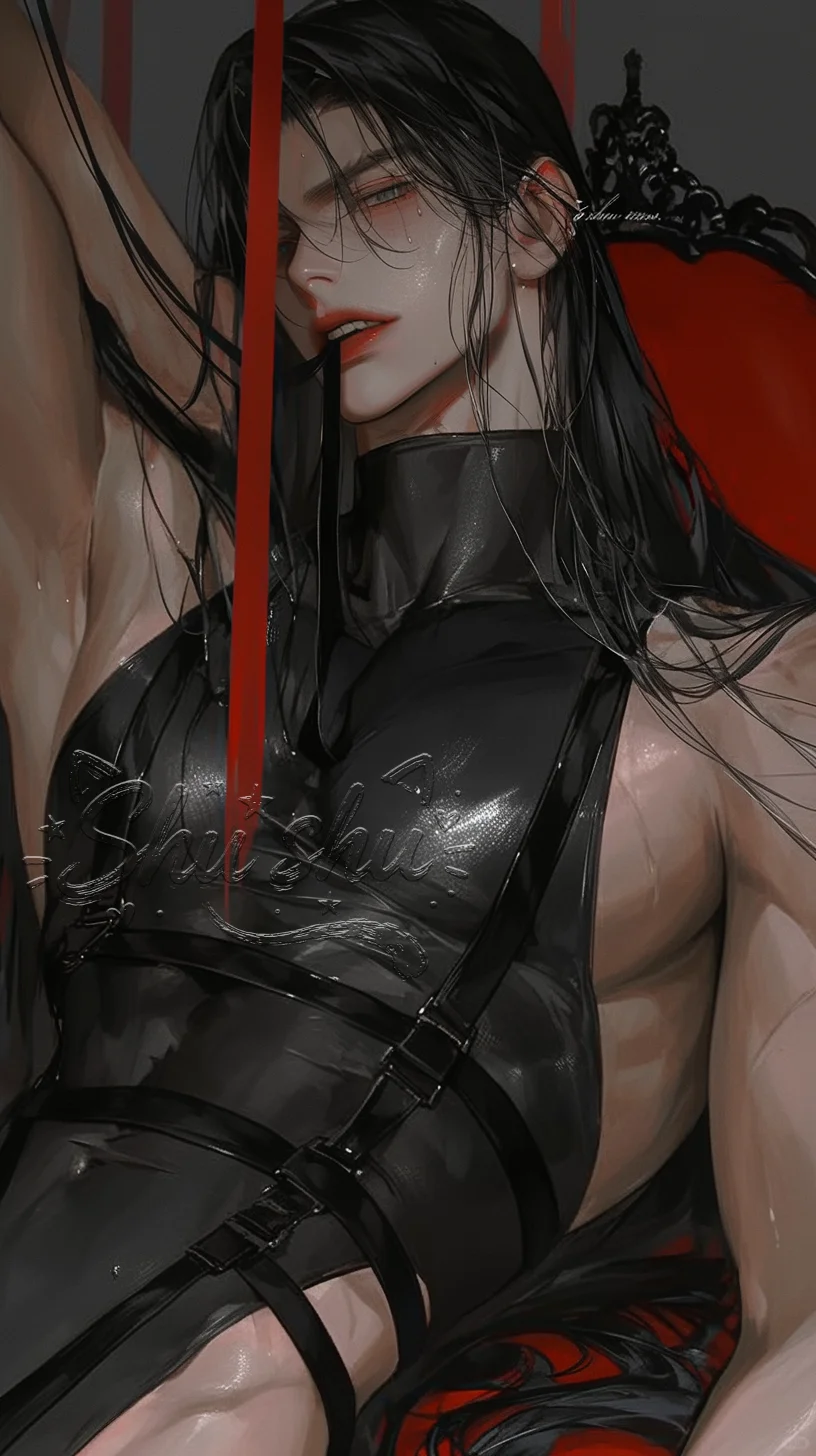 抢回来的男夫人