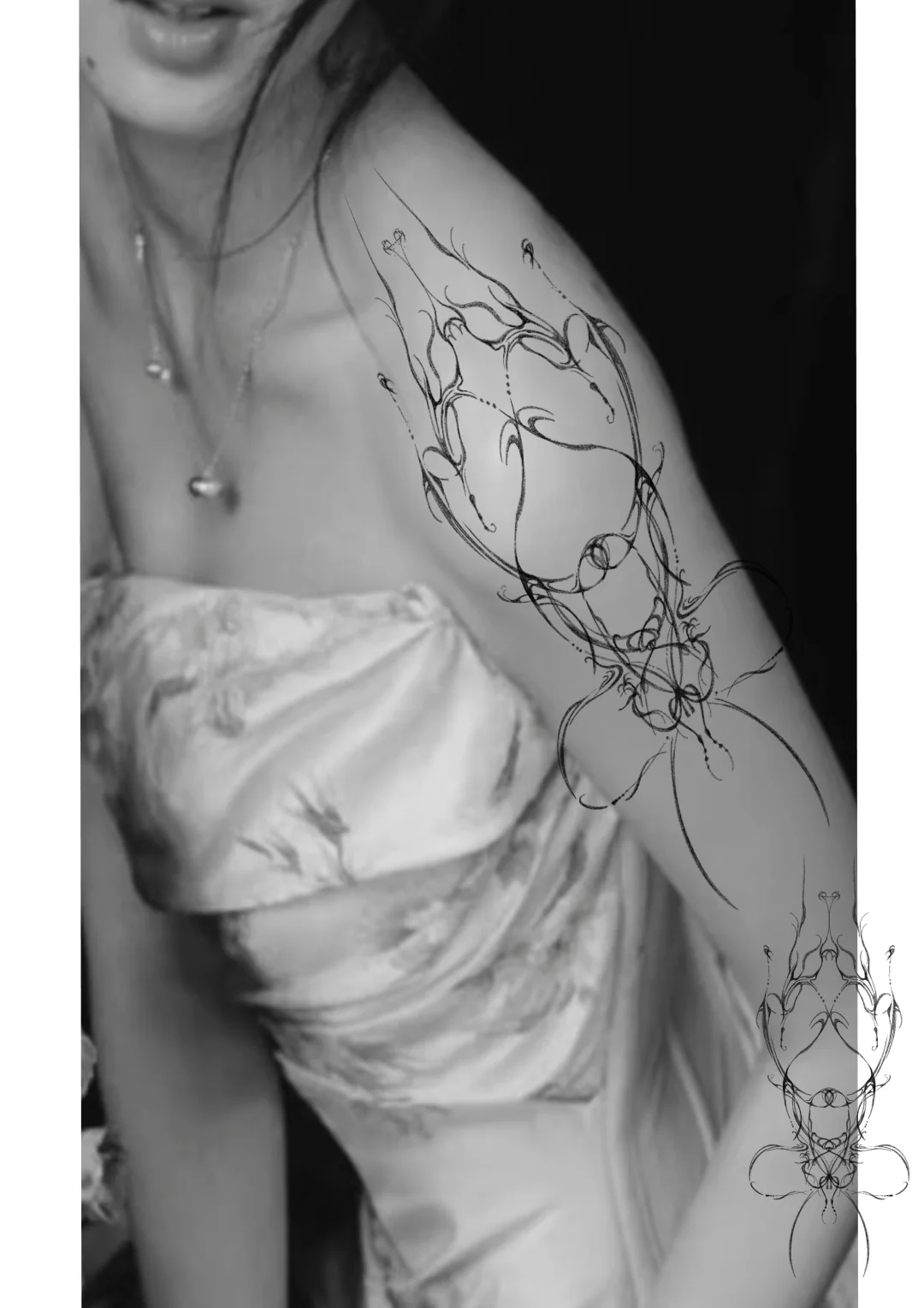 请做我的作品集模特