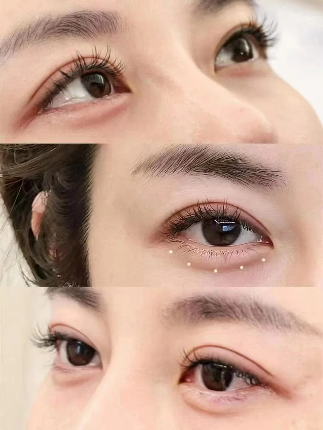 我好像do到了人生卧蚕~重回甜美女大