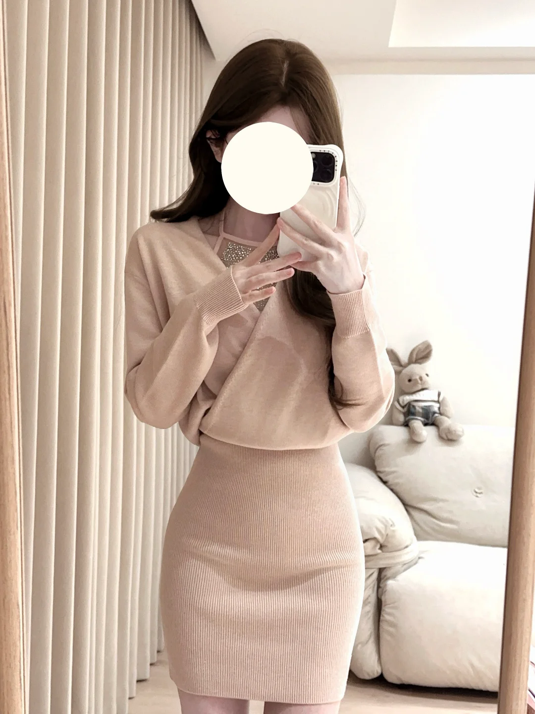 完全是女人中的女人～👛