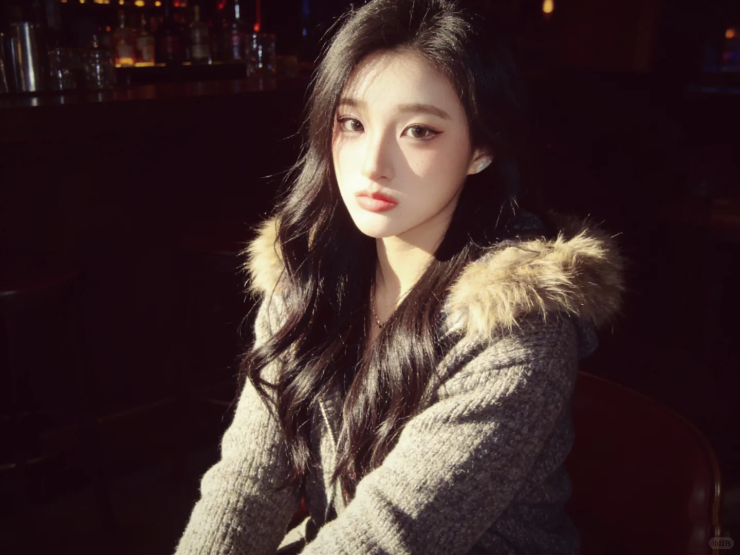 小猫的爱是牙印和抓痕