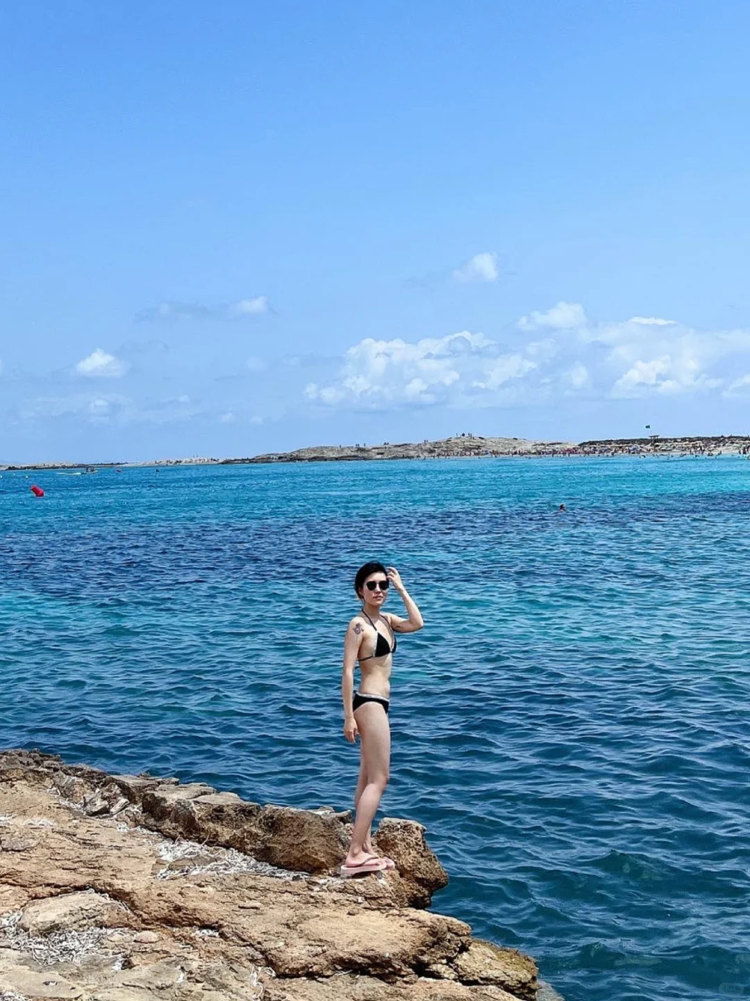 穿衣自由｜女孩子要大胆的穿比基尼👙