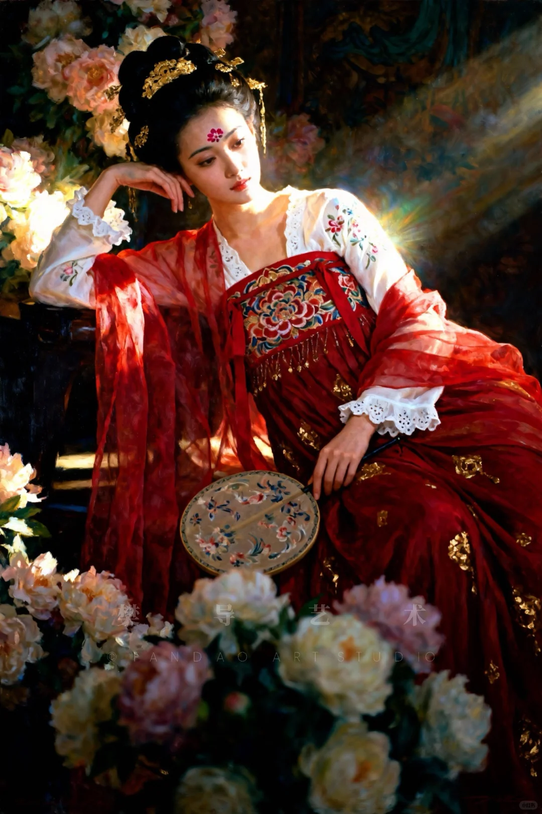 最爱大唐！新作《大唐锦绣》