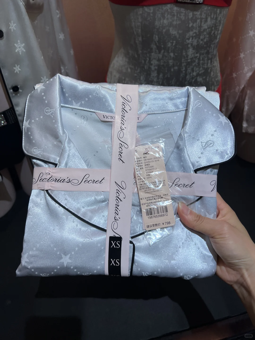 维密 | 月光绸合集，这质感绝了呀