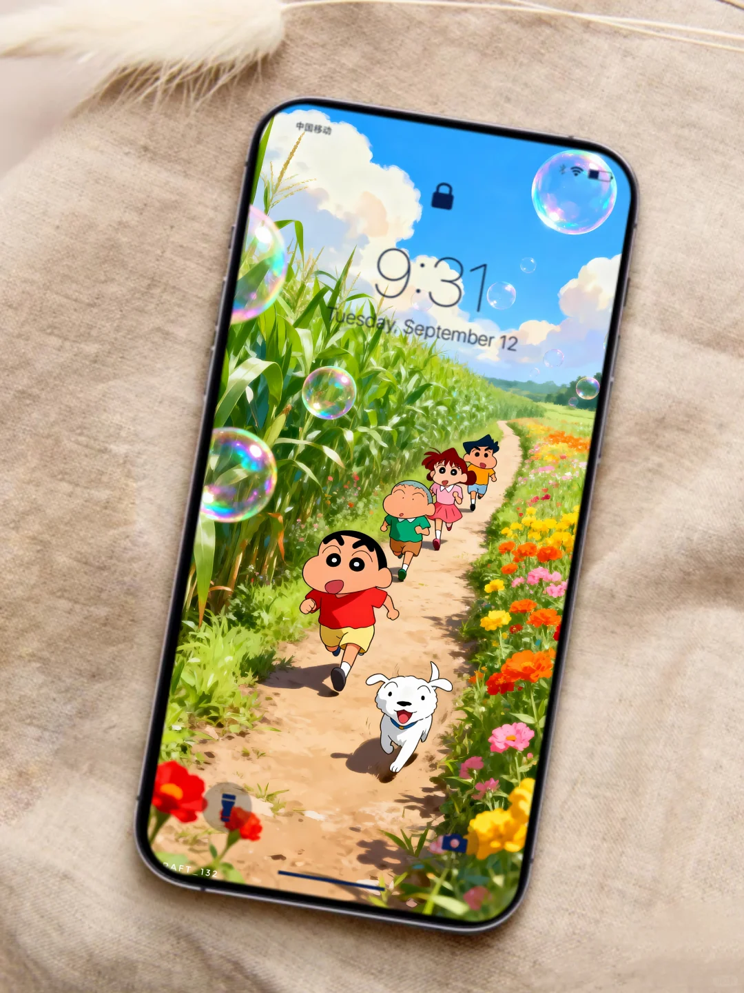 【122 期】因为这组壁纸，我私信爆了！