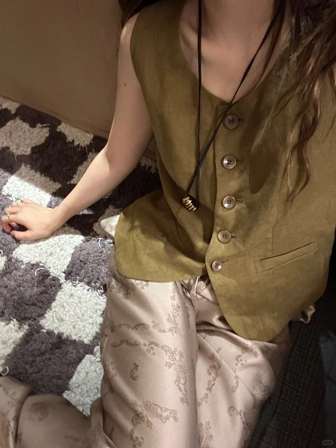 我爱法式穿衣🤎美丽合集