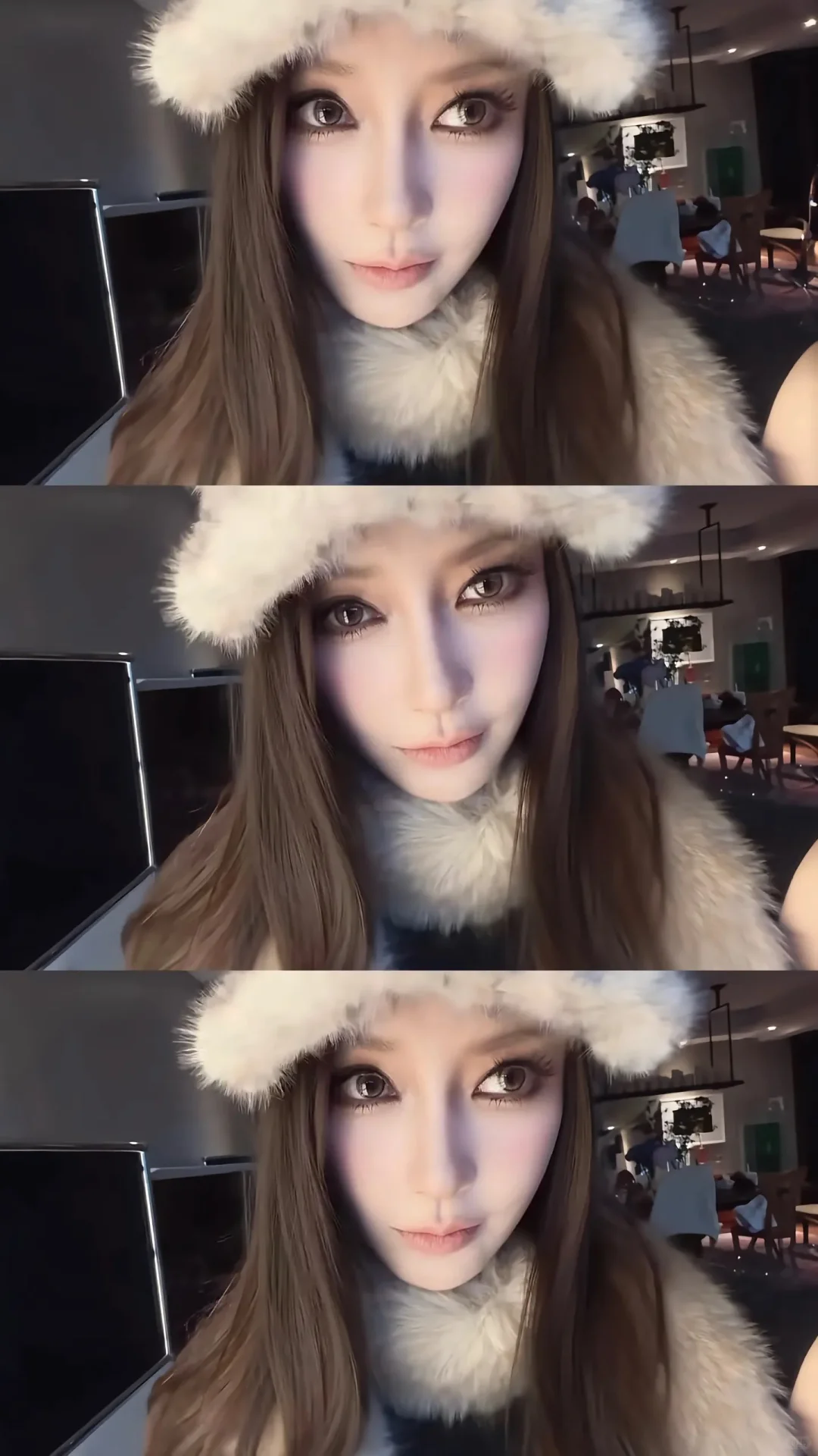 谁懂baby这几张壁纸的含金量！