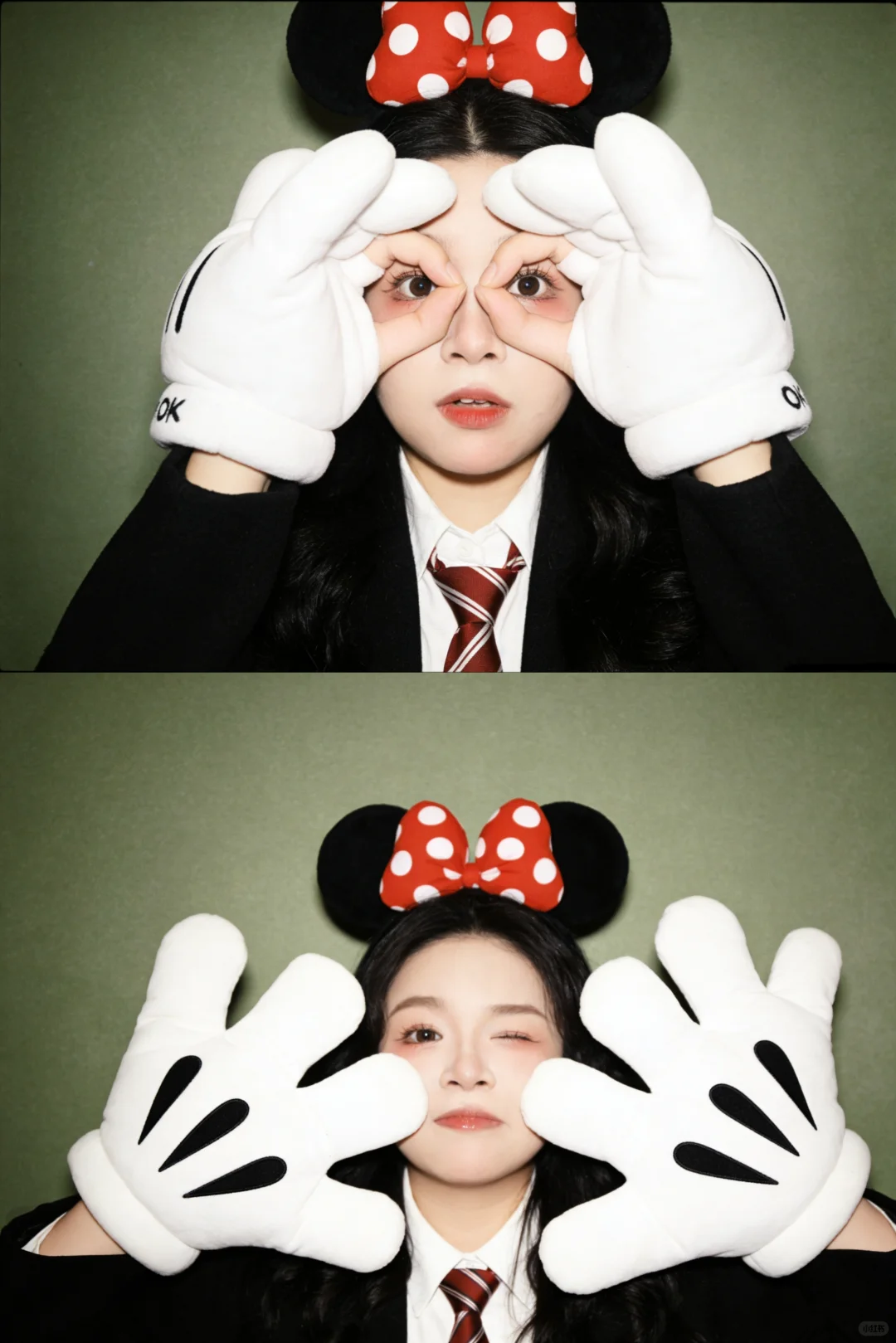 可可爱爱米妮脑袋🎀