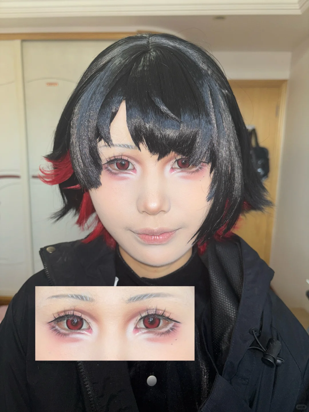 cp32还有出成男御姐的老师没找到妆娘吗‼️