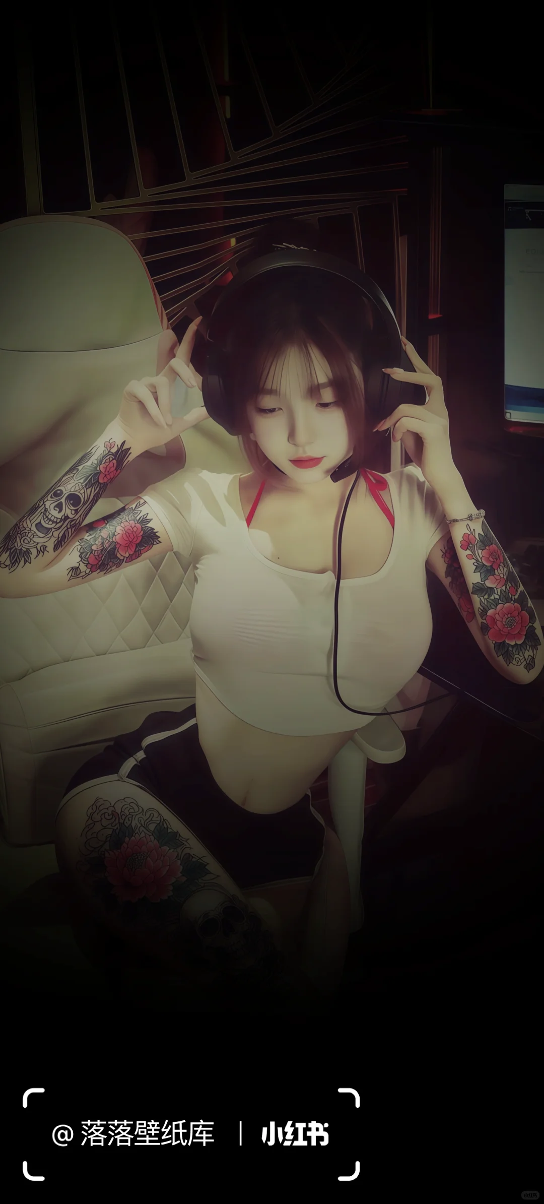 无法拒绝的锁屏壁纸—share-美女壁纸