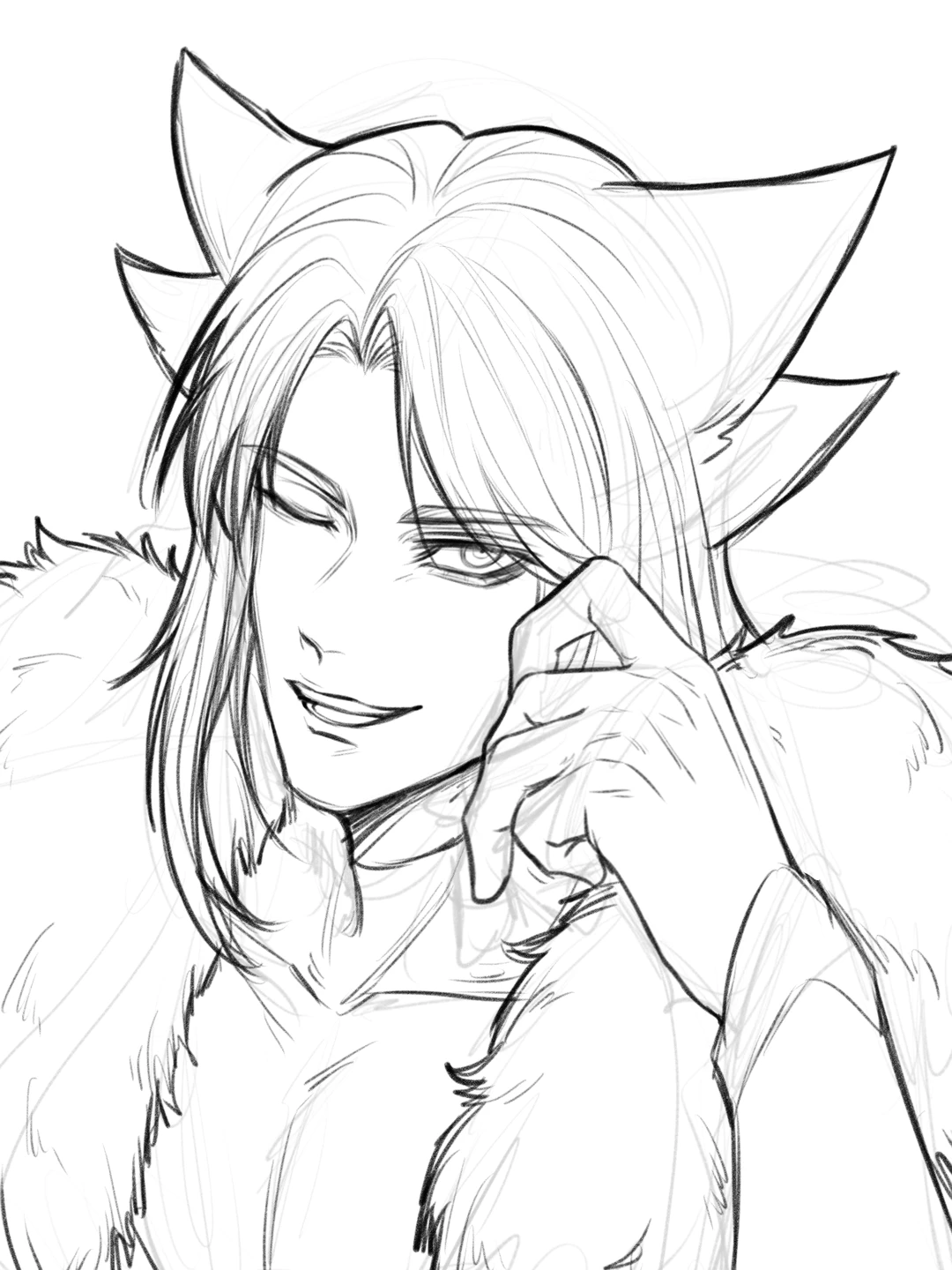 媚眼鸟与娇羞鸡🐣